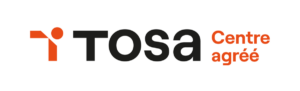 Logo Tosa Centre Agree délivré à OTBC