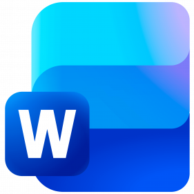 Logo Microsoft Word