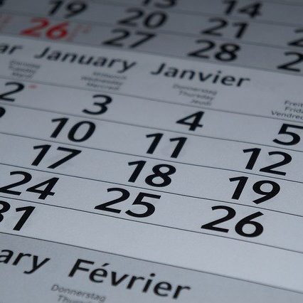 Calendrier