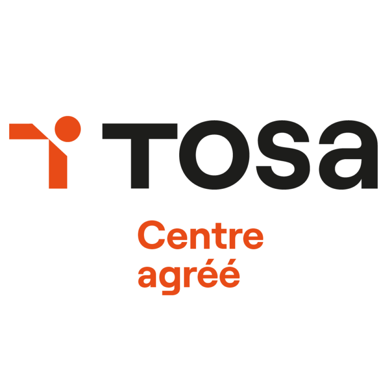 Logo TOSA centre agréé