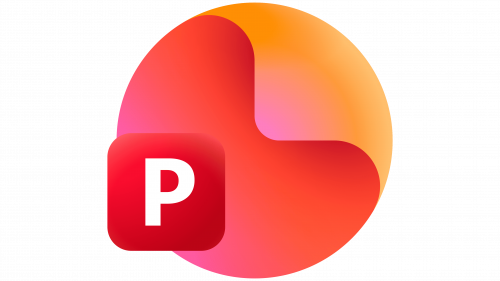 Logo Microsoft PowerPoint